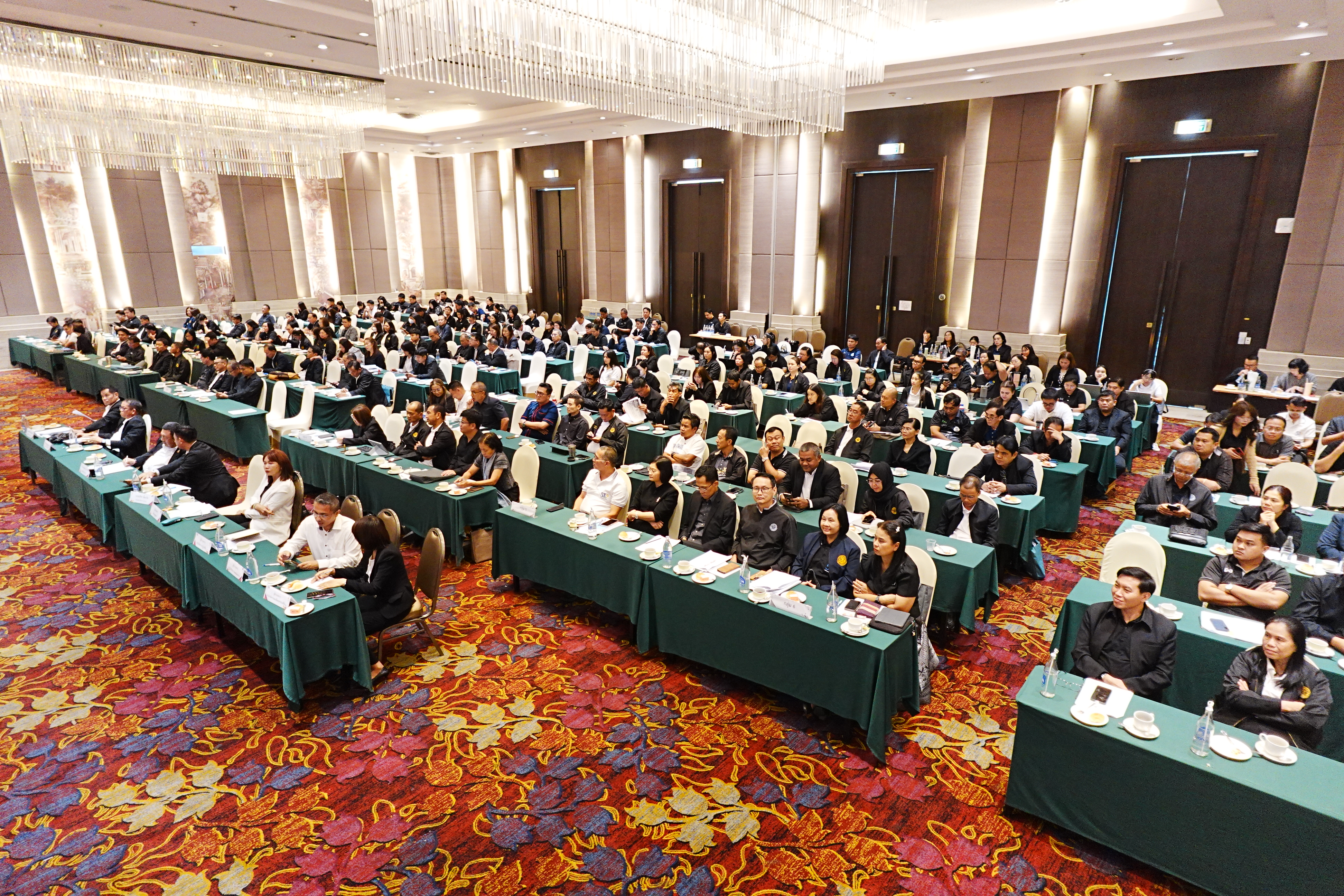title - ส.ป.ก. จัดโครงการสัมมนา “การขับเคลื่อนงานปฏิรูปที่ดินเพื่อเกษตรกรรมสู่มิติใหม่อย่างยั่งยืนและเป็นธรรม” กรณีจัดที่ดินตามระเบียบคัดเลือกและจัดที่ดินฯ ข้อ 62 ประจําปีงบประมาณ พ.ศ. 2569 (วันพุธที่ 27 พฤษภาคม 2569 ภาคบ่าย)